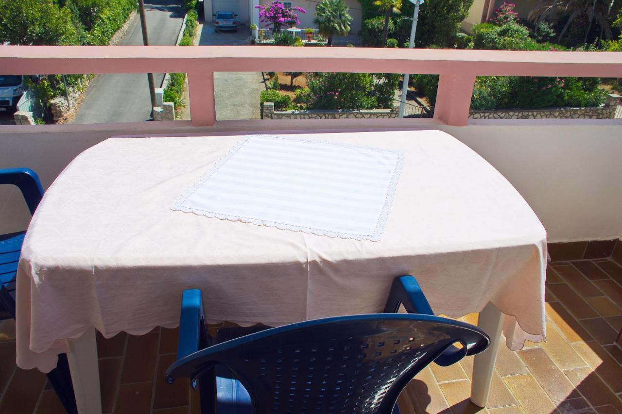 Apartmani Vidusin Novaglia Esterno foto
