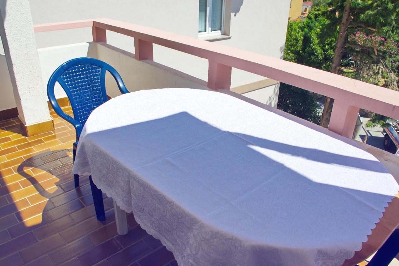 Apartmani Vidusin Novaglia Esterno foto