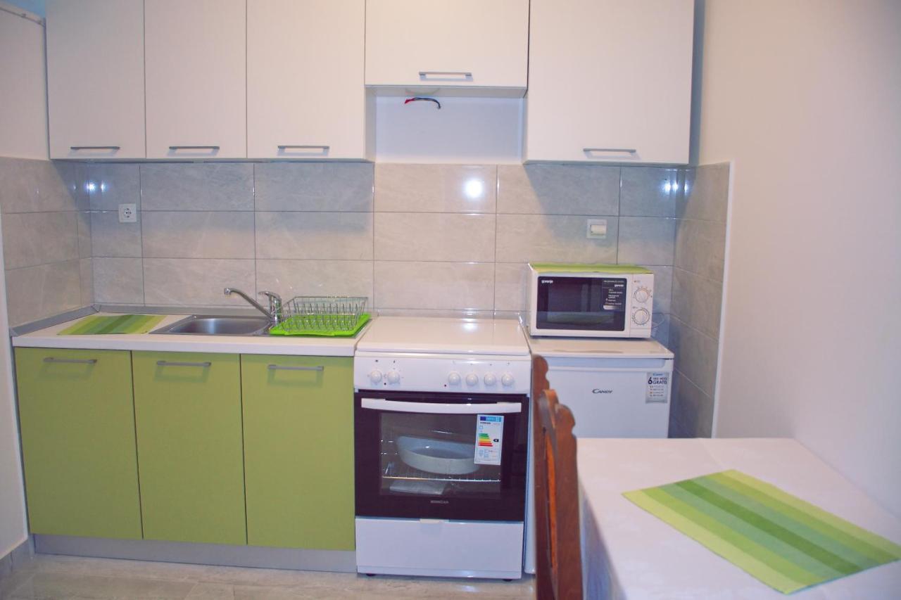 Apartmani Vidusin Novaglia Esterno foto