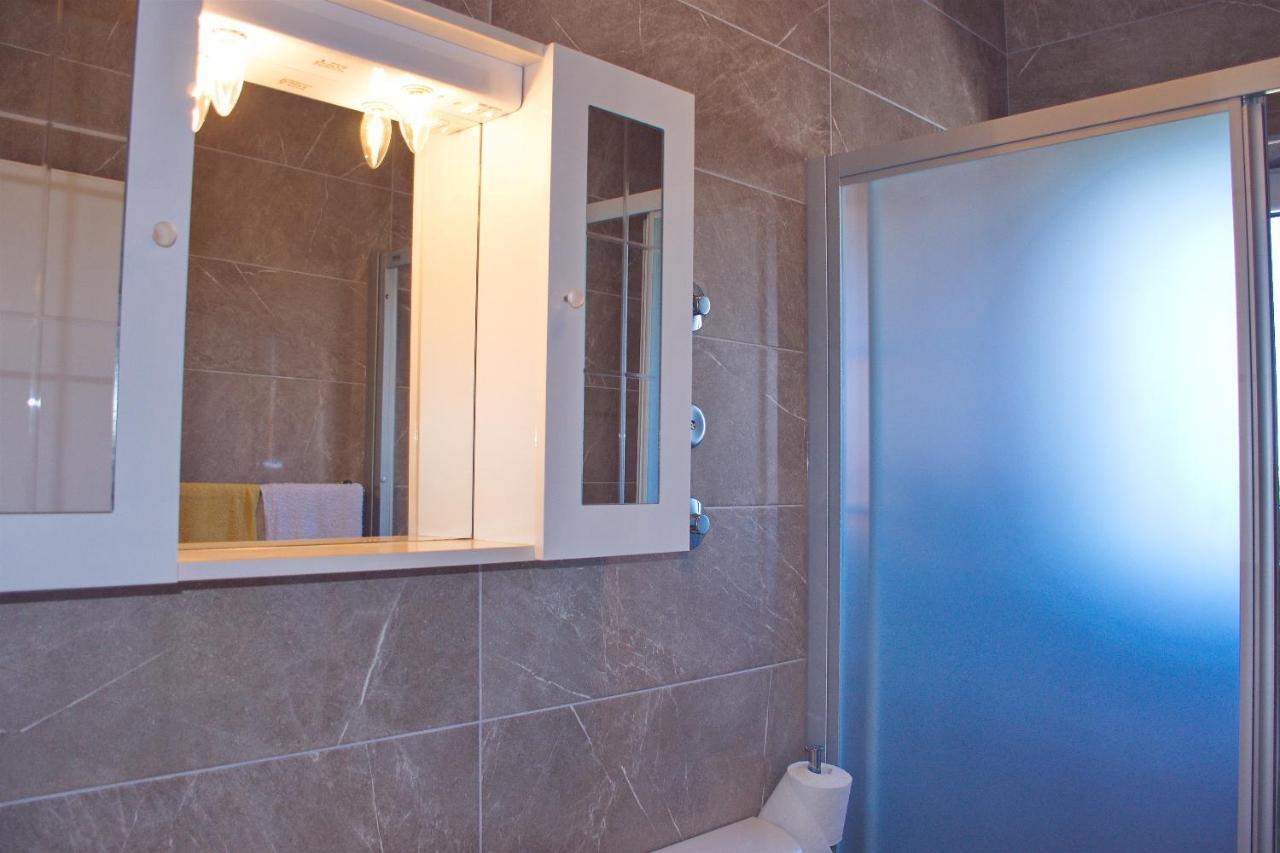 Apartmani Vidusin Novaglia Esterno foto