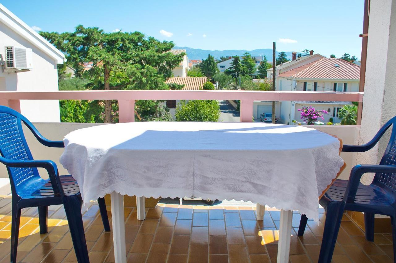 Apartmani Vidusin Novaglia Esterno foto