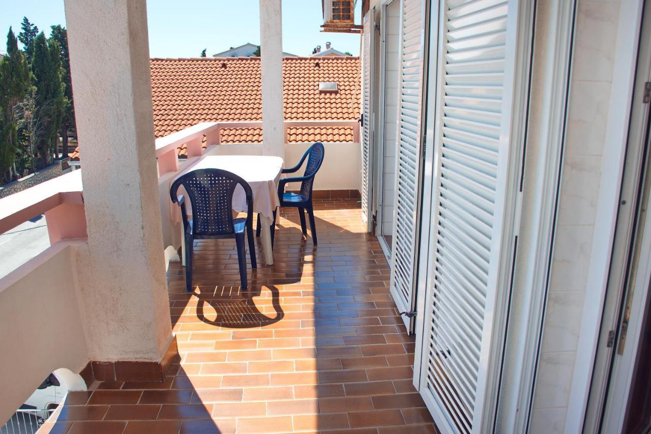 Apartmani Vidusin Novaglia Esterno foto