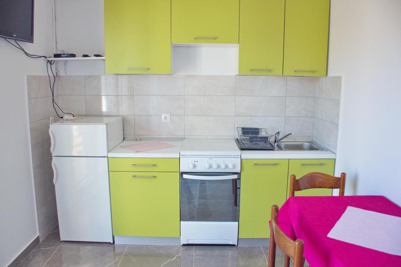 Apartmani Vidusin Novaglia Esterno foto