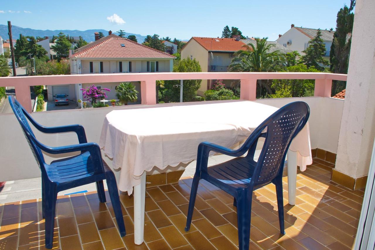 Apartmani Vidusin Novaglia Esterno foto
