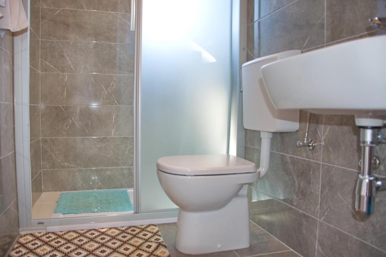 Apartmani Vidusin Novaglia Esterno foto