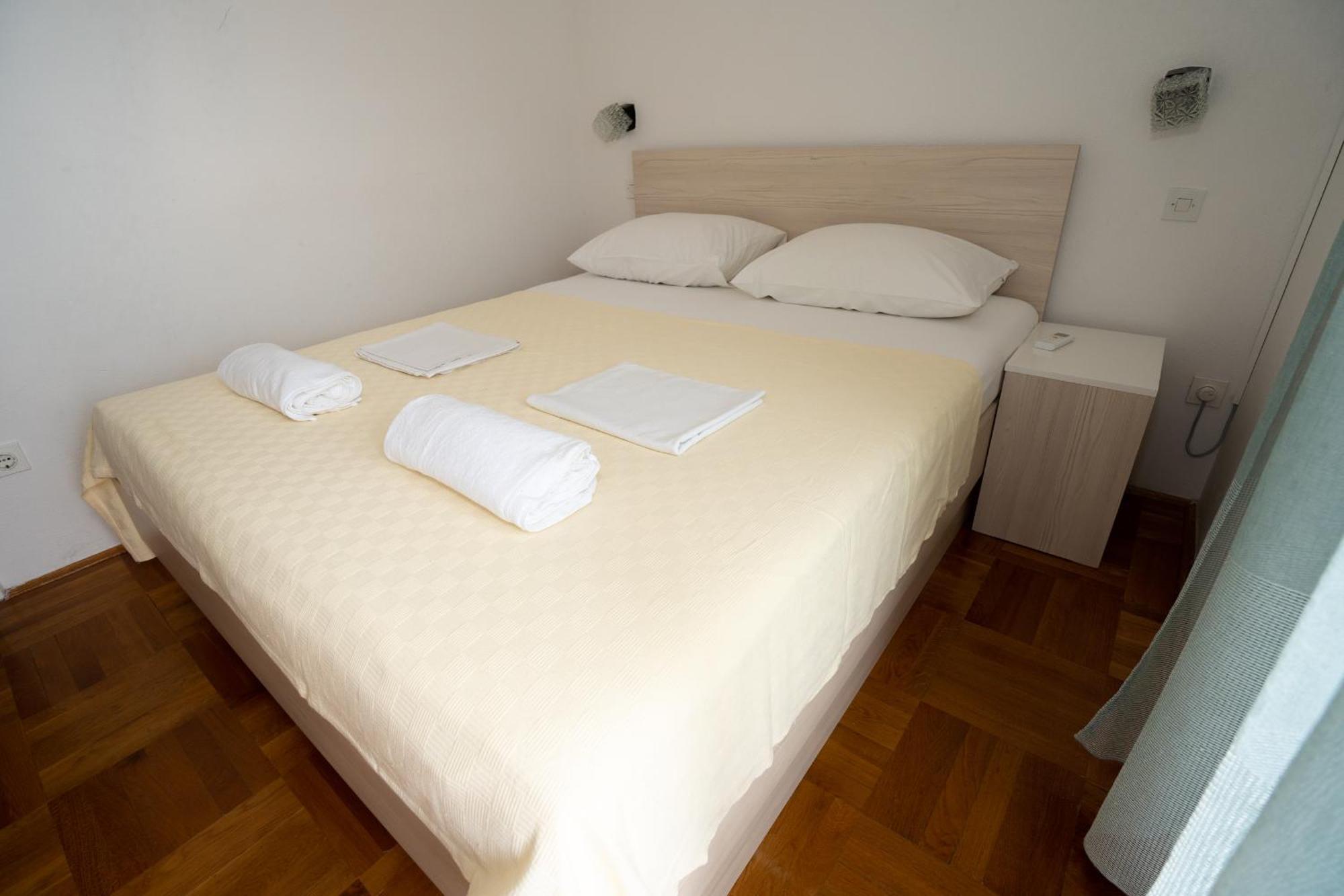 Apartmani Vidusin Novaglia Esterno foto