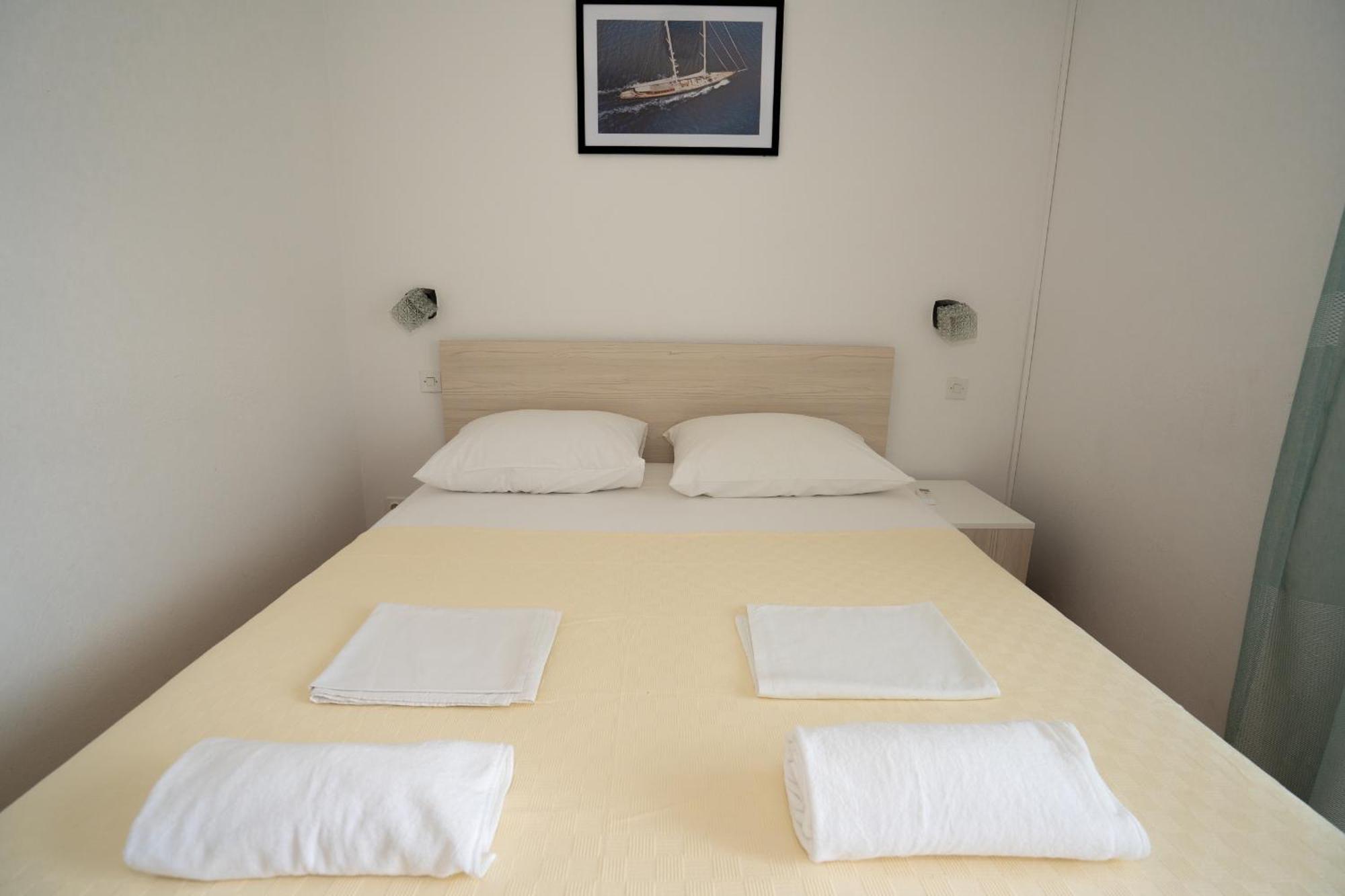 Apartmani Vidusin Novaglia Esterno foto
