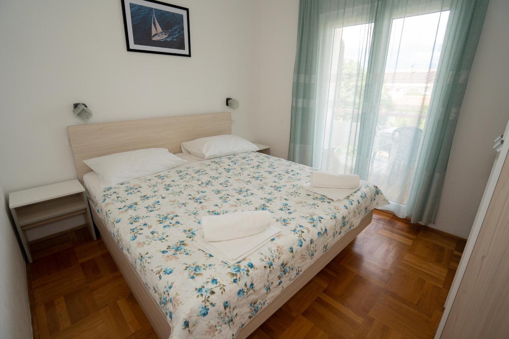 Apartmani Vidusin Novaglia Esterno foto