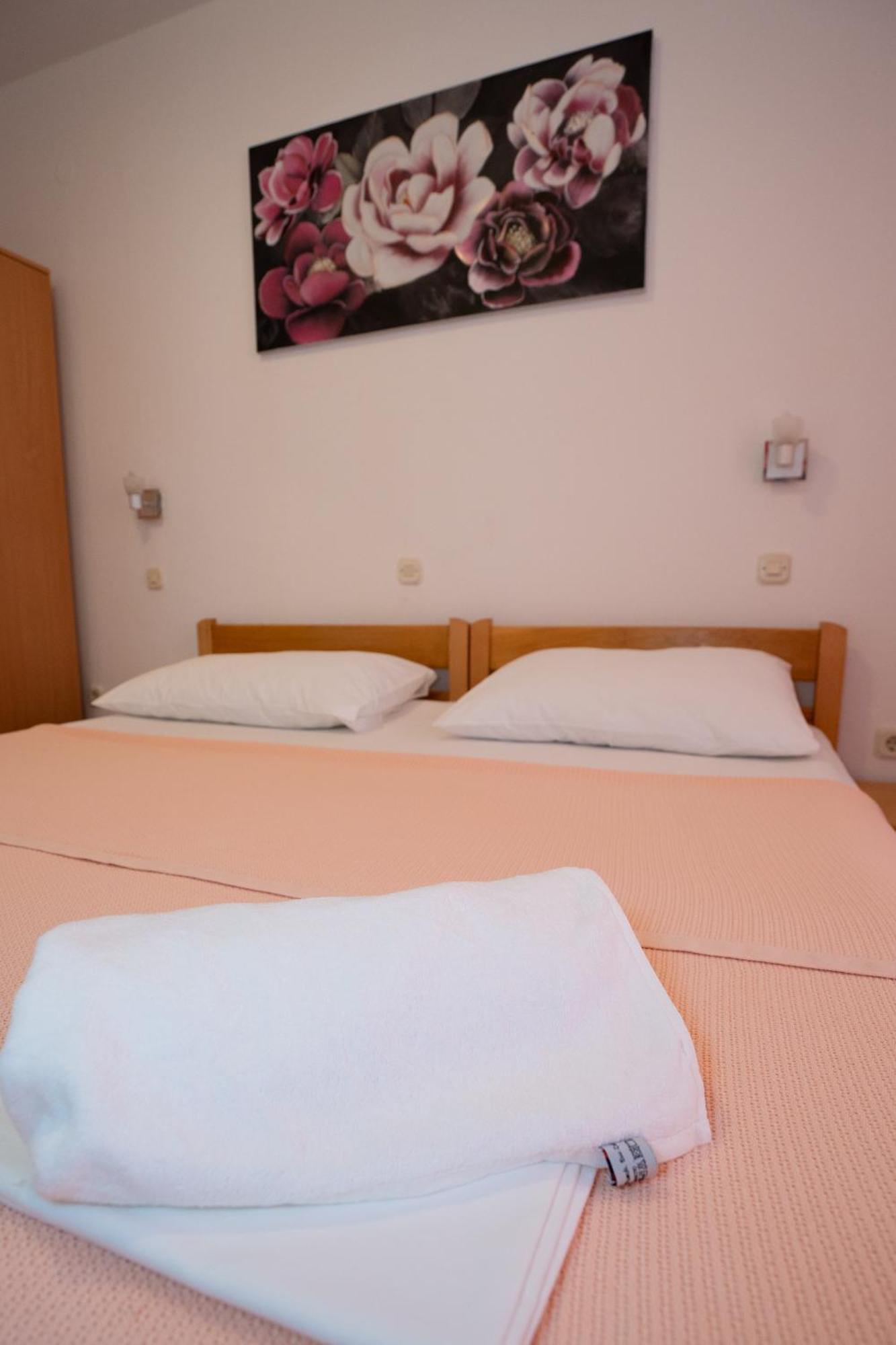 Apartmani Vidusin Novaglia Esterno foto