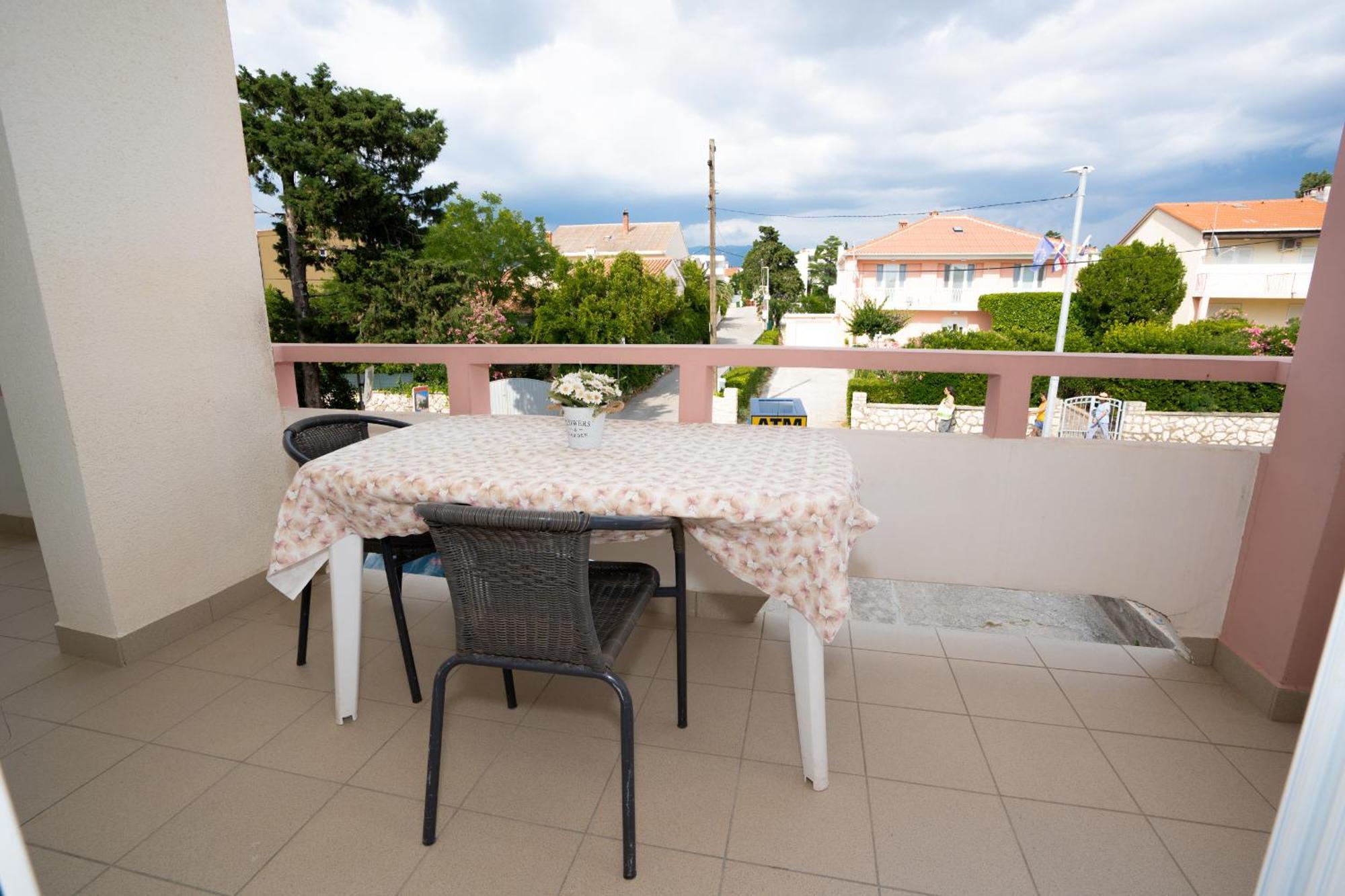 Apartmani Vidusin Novaglia Esterno foto