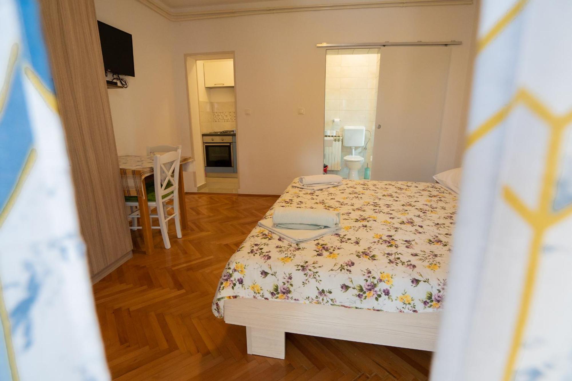 Apartmani Vidusin Novaglia Esterno foto