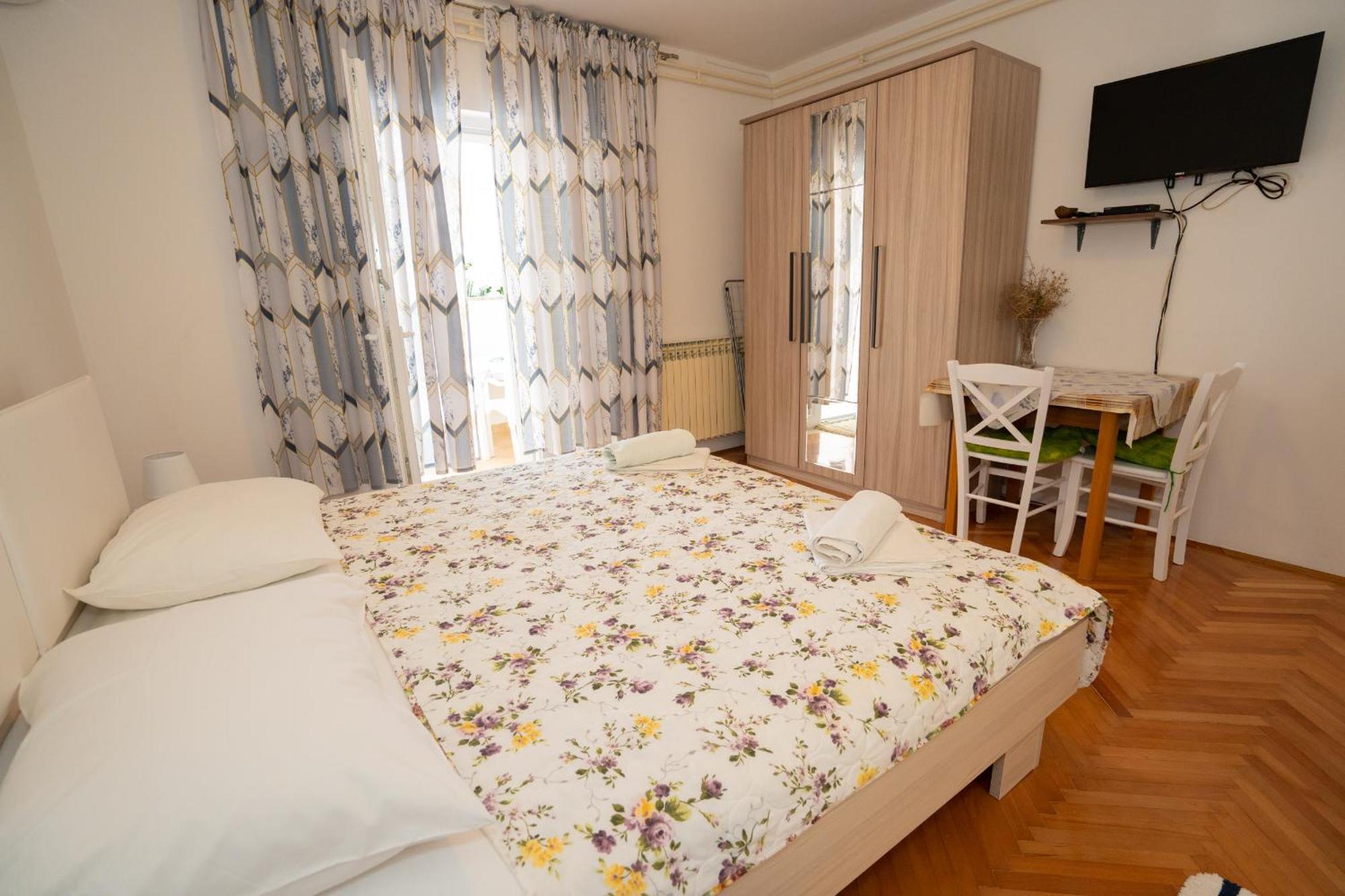 Apartmani Vidusin Novaglia Esterno foto